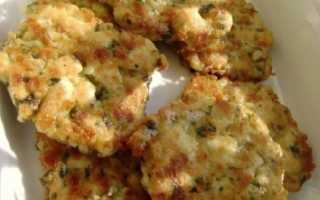 Рубленные котлеты из куриной грудки — 9 рецептов