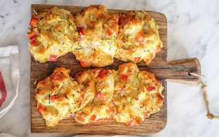 Куриные отбивные в духовке — 9 рецептов
