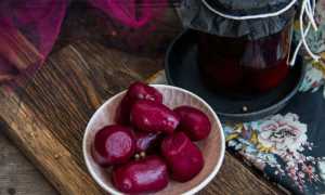 Маринованная свекла на зиму: 9 очень вкусных рецепта