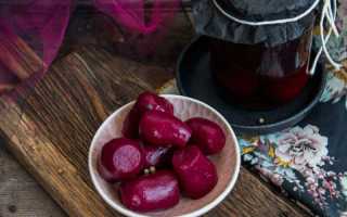 Маринованная свекла на зиму: 9 очень вкусных рецепта