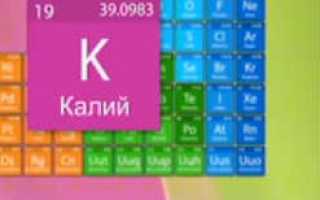 Полезный микроэлемент: калий в продуктах питания больше всего содержится где?