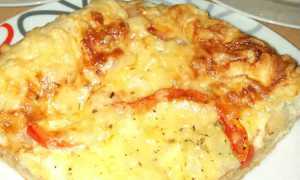 Пицца с курицей и ананасами в духовке — рецепты в домашних условиях