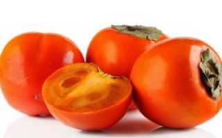 Хурма: считается ли аллергеном этот продукт или нет?
