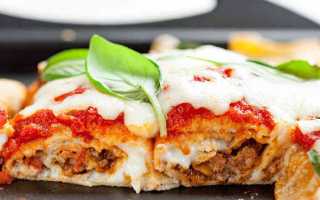 Блинчики фаршированные мясом—самые вкусные рецепты