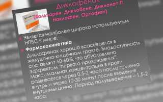 Особенности применения препарата “Диклофенак” при простатите — отзывы мужчин