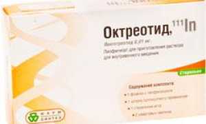 Октреотид, 111 In