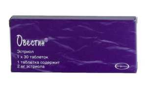 Овестин