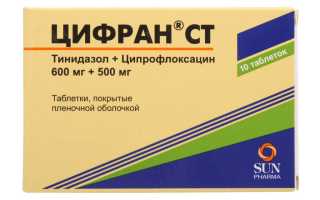 Цифран СТ