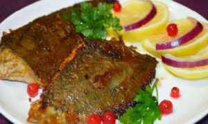 Как пожарить камбалу вкусно на сковороде