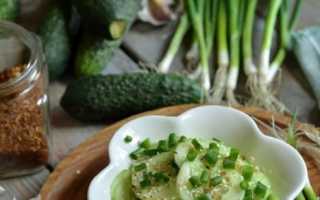 Огурцы по-корейски быстрого приготовления — 6 самых вкусных рецептов