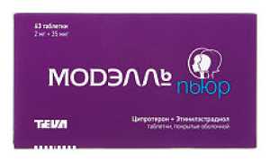 МОДЭЛЛЬ ПЬЮР
