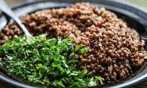 Как сварить гречку на воде рассыпчатую и очень вкусную?