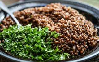 Как сварить гречку на воде рассыпчатую и очень вкусную?