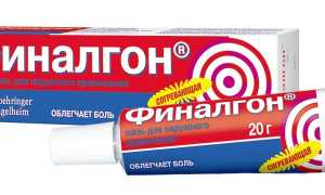 Какая согревающая мазь лучше?