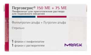 Перговерис