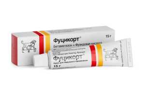 Фуцикорт