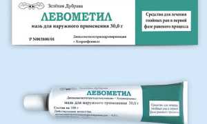 Левометил