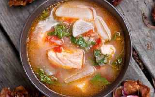 Уха из семги (7 самых вкусных рецептов)