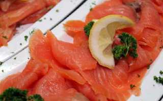 Как посолить лосось в домашних условиях вкусно
