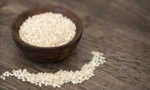 Кунжут: 7 полезных свойств