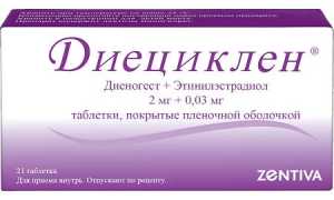 Диециклен
