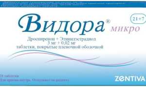Видора микро