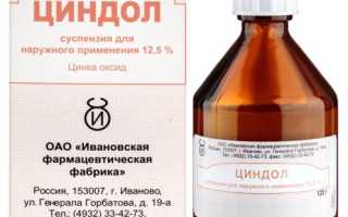 ЦИНДОЛ